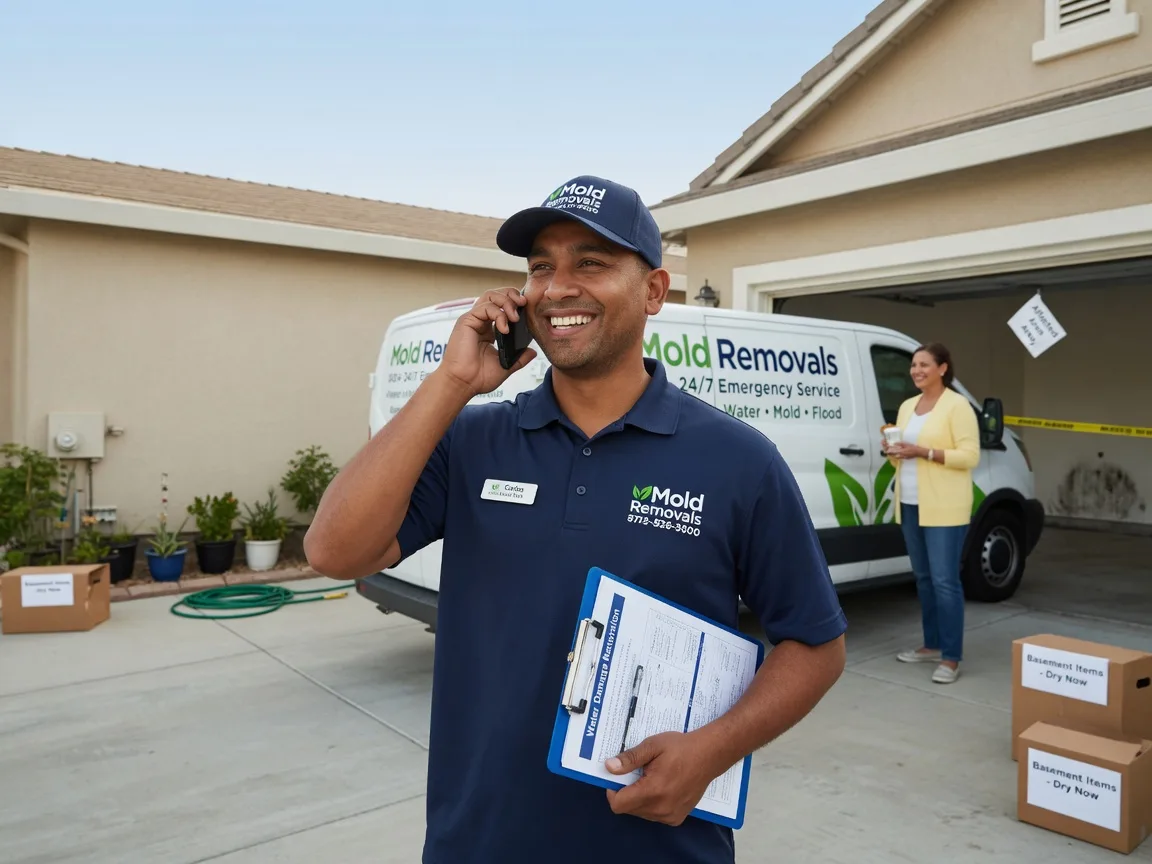 Water Damage Restoration Rodney, MI FAQs